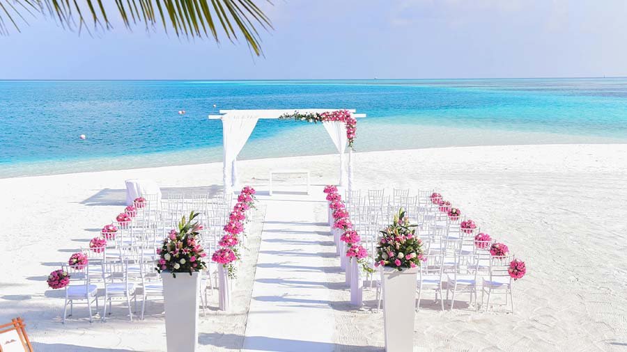 Destination Wedding Packages at The Address by Red Carpet